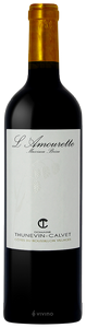 Thunevin-Calvet L'Amourette Côtes du Roussillon Villages N.V.