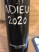 Domaine des Tourelles ADIEU