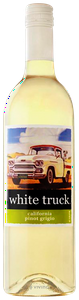 Red Truck White Truck Pinot Grigio N.V.