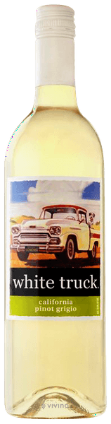 Red Truck White Truck Pinot Grigio