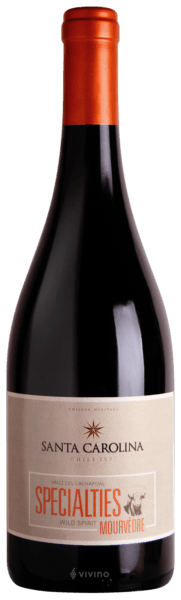 Santa Carolina Specialties Mourvèdre