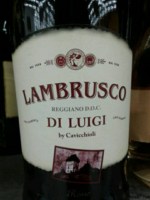 Cavicchioli Lambrusco Reggiano Di Luigi