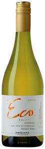 Emiliana Eco Balance Viognier N.V.