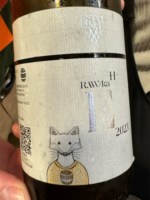 Csetvei Pince Raw/Ka H White