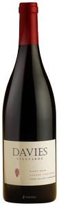 Davies Hudson Vineyards Pinot Noir N.V.