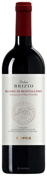 Podere Brizio Rosso di Montalcino