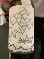Secreto Patagónico Rebel Malbec