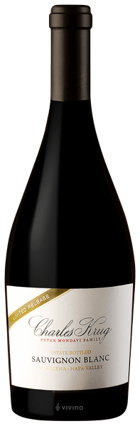 Charles Krug Sauvignon Blanc Limited Release