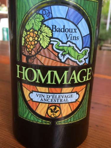 Henri Badoux Hommage Vivino US