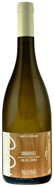 Petit Roy Maranges 'Bas des Loyères' Blanc