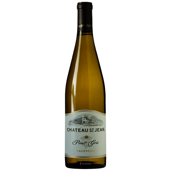 Chateau St Jean California Pinot Gris Vivino