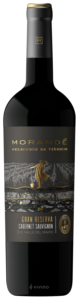 Morandé Selección de Viñedos Gran Reserva Cabernet Sauvignon N.V.