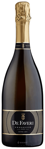 De Faveri Prosecco Di Treviso Extra Dry Vivino