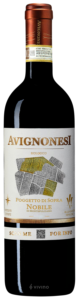 Avignonesi Poggetto di Sopra Nobile di Montepulciano 2020