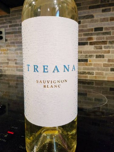 Treana Sauvignon Blanc | Vivino English