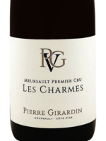 Meursault Premier Cru 'Les Charmes'