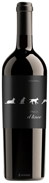Familia Bastida Finca el Lince Monastrell
