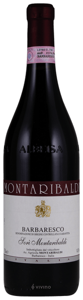 Montaribaldi Sorì Montaribaldi Barbaresco