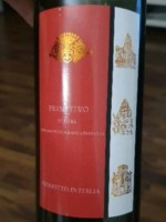 Mondo del Vino Primitivo Salento
