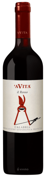 'A Vita Il Rosso