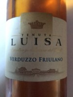 Luisa Verduzzo Friulano