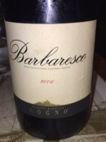 Elvio Cogno Barbaresco