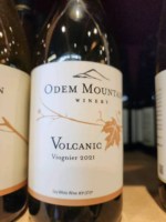 Odem Mountain (יקב הר אודם) Volcanic Viognier