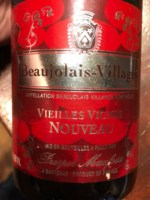 Prosper Maufoux Vieilles Vignes Nouveau Beaujolais-Villages