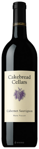 Cakebread Cabernet Sauvignon 2021