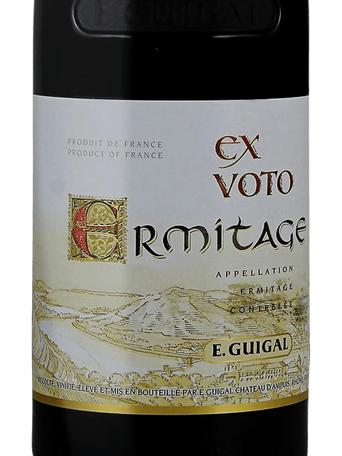 Ermitage Ex-Voto