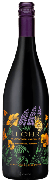 J. Lohr Vineyards & Wines Wildflower Valdiguié