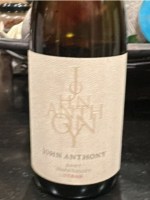 John Anthony Oak Knoll District Syrah
