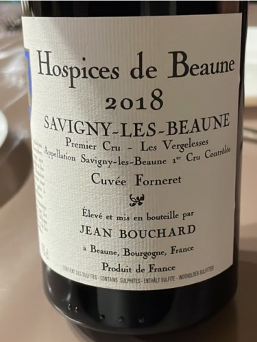 ブランデー Fine Hospice de Beaune 2004 700ml 2004 Hospices de Beaune Beaune Premier Cru Cuvee Guigone de