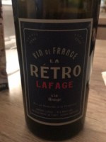 Domaine Lafage La Rétro Rouge
