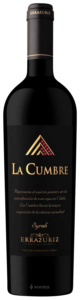 Errazuriz La Cumbre Syrah N.V.