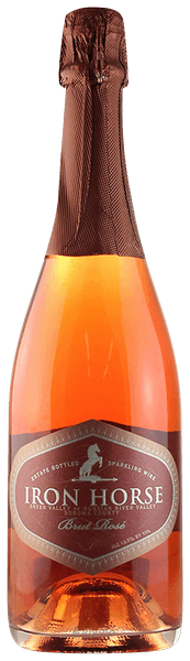 Iron Horse Brut Rosé