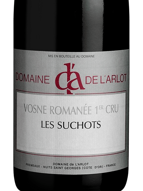 ワイン Domaine de l'Arlot 1er Cru 2007 Domaine de l'Arlot 1er Cru 2007（Brooklynguy's Wine and Food