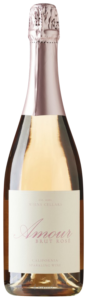 Wiens Family Cellars Amour Brut Rosé N.V.