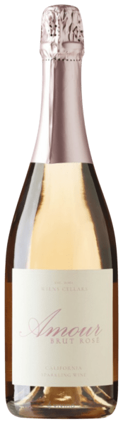 Wiens Family Cellars Amour Brut Rosé