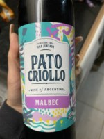 Fecovita Pato Criollo Malbec