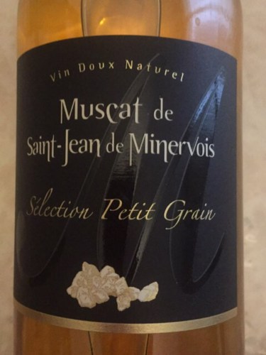 Les Vignerons de Saint Jean de Minervois Sélection Petit Grain Vivino US