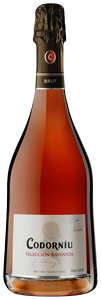 Codorníu Cava Selección Raventós Rosé N.V.