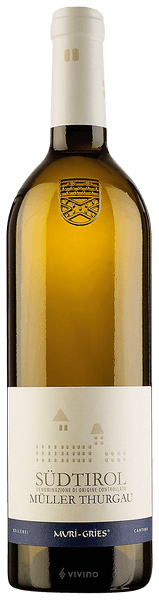 Muri-Gries Müller Thurgau Südtirol