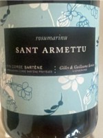 Sant Armettu Rosumarinu Rouge