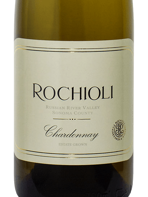J. Rochioli Estate Grown Chardonnay | Vivino English