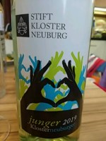 Stiftskellerei Klosterneuburg Junger Klosterneuburger