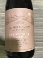 Robert Mondavi Winery Pinot Noir Clone 115