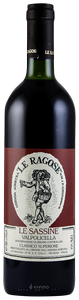 Le Ragose Valpolicella Classico Superiore Le Sassine | Vivino English