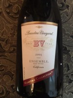 Beaulieu Vineyard (BV) Maestro Collection Ensemble Red