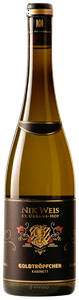 Weingut Nik Weis - St. Urbans-Hof Black Label Nik Weis Goldtröpfchen Kabinett N.V.